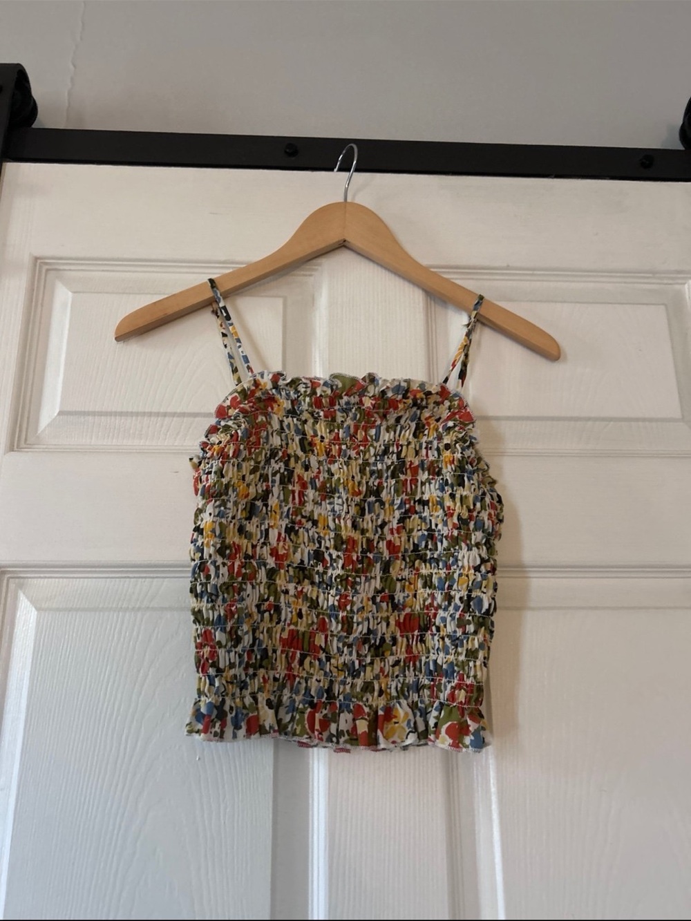 Sienna Sky summer top